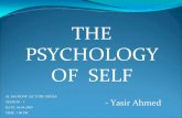 The Psychology Of Self