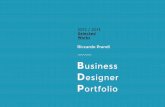 Portfolio riccardo prandi_branding through design and business innovation strategy