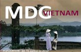 Vietnam and the MDG
