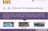 S k-steel-corporation