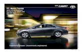 2010 Toyota Camry FT. Myers Toyota  Fort Myers, FL
