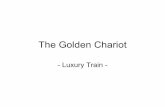 The Golden Chariot