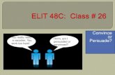 Elit 48 c class 26