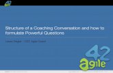 Lasse Ziegler. Coaching conversation and powerful questions
