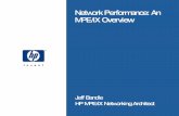 MPE/iX Network Performance