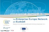 7. Enterprise Europe Network - Servicios Euskadi - Arturo Anton