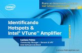 Identificando Hotspots e Intel® VTune™ Amplifier - Intel Software Conference
