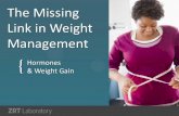 The Hidden Truth About Weight Gain