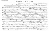 Rimsky korsakov nikolai   clarinet concerto (piano)