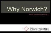Why norwich