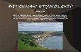 Devonian period(3)