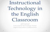 Instructional Tech in English
