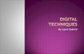 Digital  Techniques