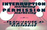 Permission & Interruption  Marketing