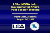 Lca Lmoga Post Session Meeting Photos