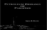 Petroleum geology of pakistan by iqbal[1].b.kadri.