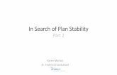In Search of Plan Stability Part 2 with Karen Morton