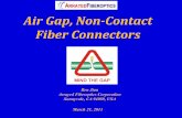 Arrayed fiberoptics ANC presentation