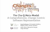 The Cha-Q Meta-Model: A Comprehensive, Change-Centric Software Representation