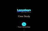 Lazydays case study