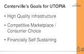 Internet pricing survey for UTOPIA/Macquarie