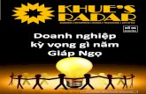 Khue radar news letter no 6