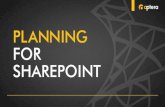 Aptera Presents "Planning for SharePoint"