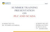plc and scada presentation