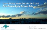 26 Nov 2013 - Law and Policy Meet the Cloud, by Bernie Trudel [IIC-TRPC Singapore Forum]