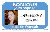 Famous francophones