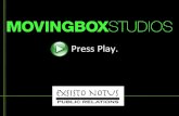 Moving Box Studios Public Relations Campaign Proposal