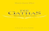 Die Gathas - Weisheit der Sufis von Hazrat Inayat Khan (Leseprobe)