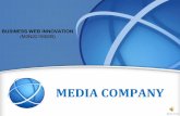 Media Company - Andrew Macleod, Gillian Mcniven, Stephanie Mcgarvey