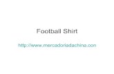 Football shirt