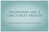A Dazzling Diamond Gift Guide