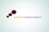 Vitalstrats Print Design & Pop Project Samples V.01