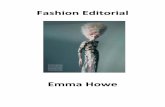Fashion editorial