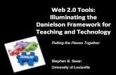 Usethis web2.0 tools_illuminatingthedanielsonframeworkforteachingandtechnology