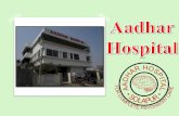 Aadhar Hospital, Solapur