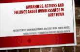 Raising Awareness of Homelessness in Overtown