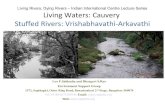 Stuffed rivers of Vrishabhavathi-Arkavathi from the Cauvery system_Leo Saldhana & Bhargavi Rao_2012