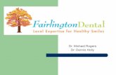 The Fairlington Dental Team