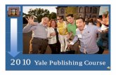 2010 Yale Publishing Course slideshow