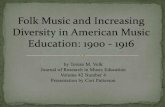 Cori patterson   folk music and increasing diversity in american music