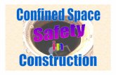 Confined Space Entry In Construction