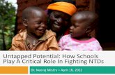 Untapped Potential: How schools play a critical role in fighting NTDs