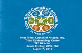 Annual Arizona Conference for Tribal BCCEDP Collaboration, Flagstaff, AZ