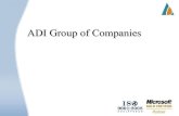 ADI Group of Companies