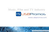 Music Film TV Industry