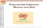Empowering Indigenous Women and Girls